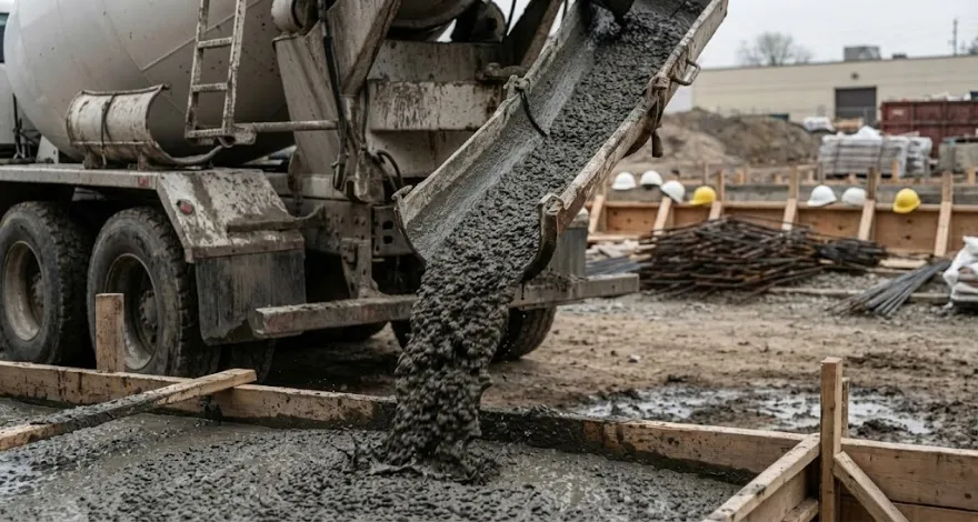 Hazır Beton