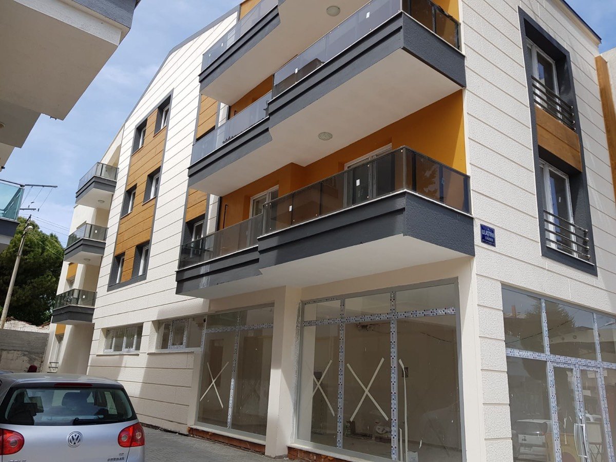 İzmir Konut ve Ticari Alan Projesi