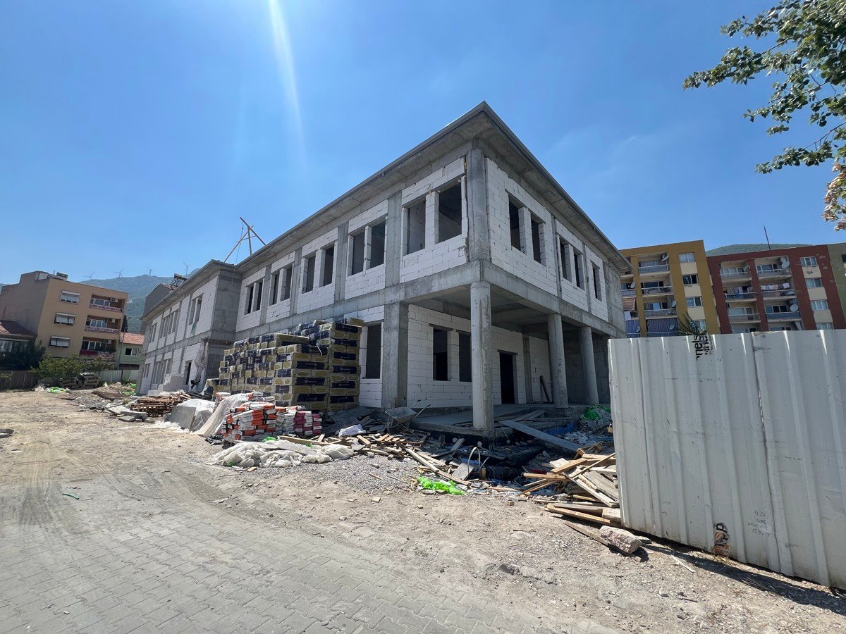 Kırkağaç Sağlık Ocağı