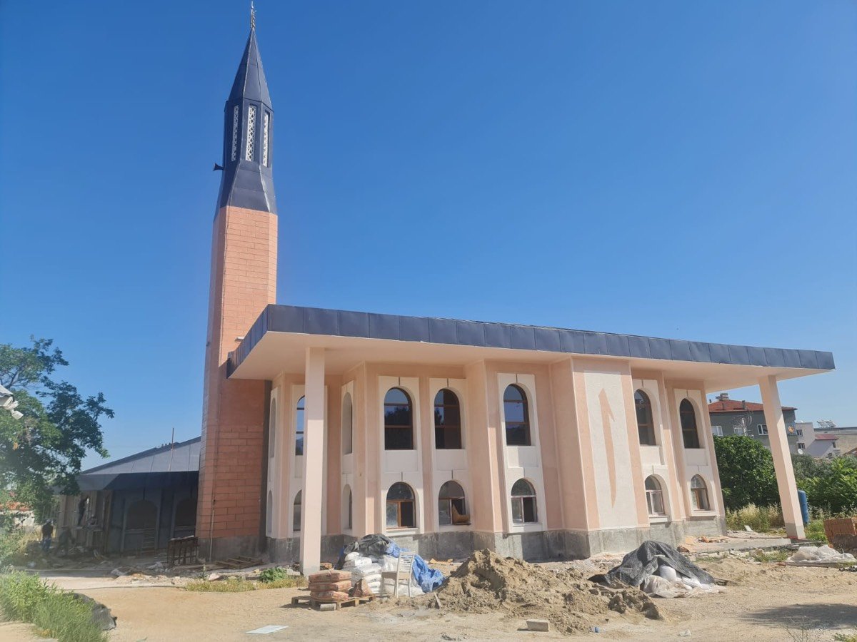 Ravza Camii